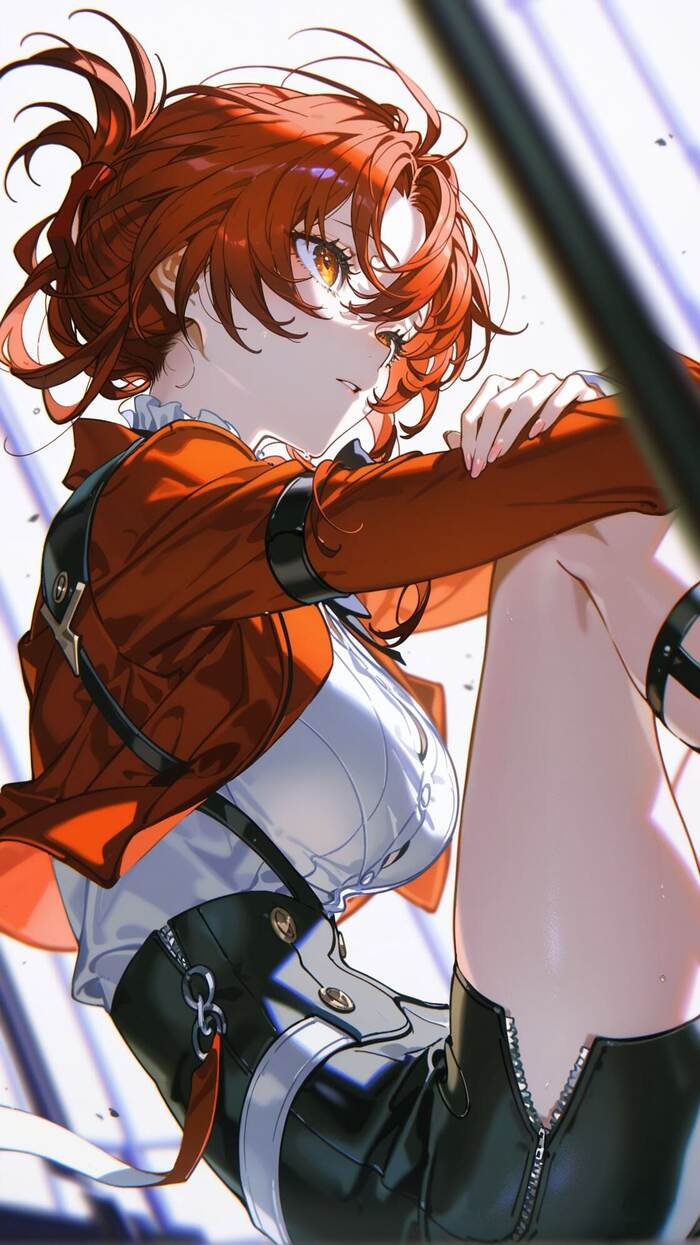 hình nền anime nữ hot hd