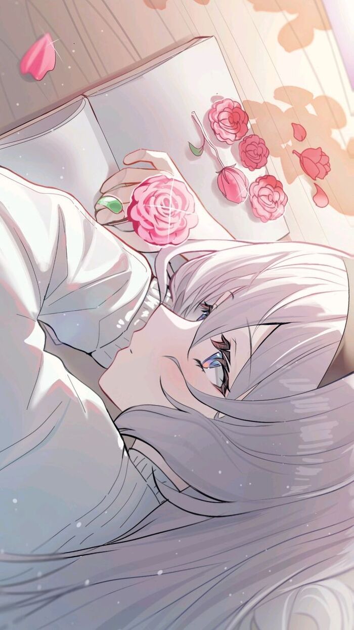 hình nền anime nữ hot trend đẹp ngầu