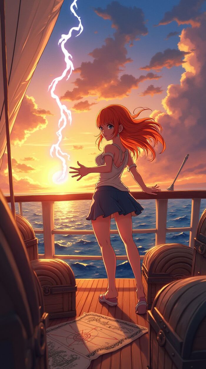 hình nền anime nữ hot trend hd