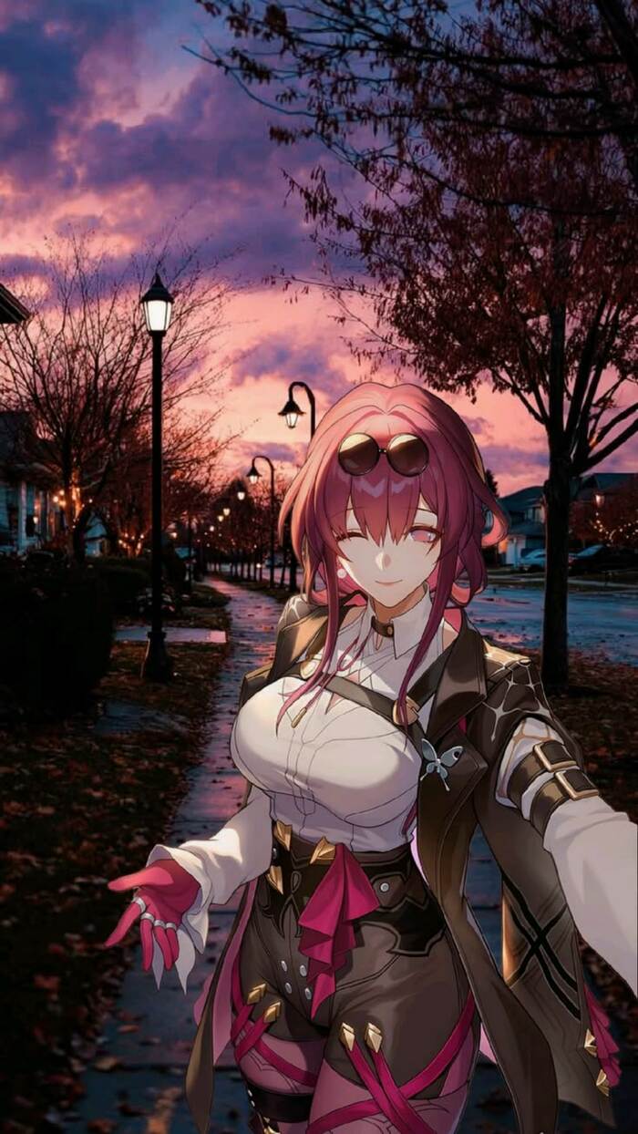 hình nền anime nữ hot trend siêu ngầu
