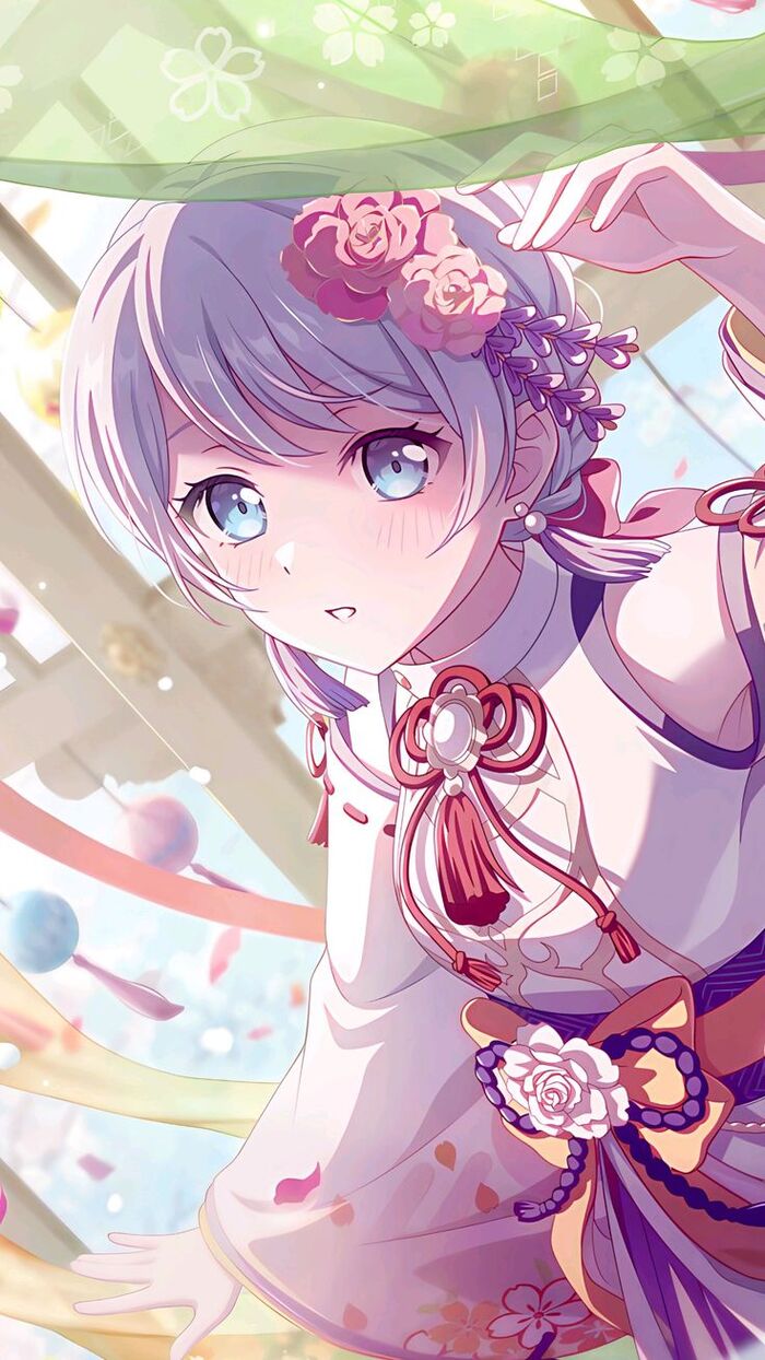 hình nền anime nữ siêu đẹp