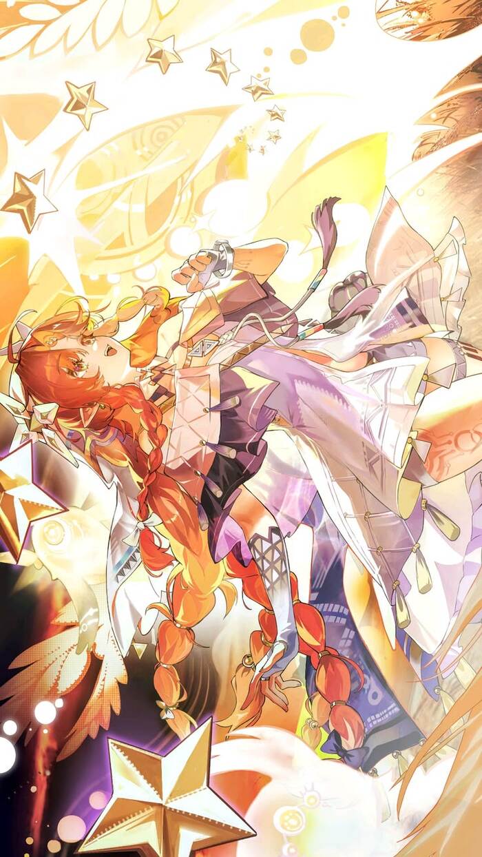 hình nền anime siêu xinh