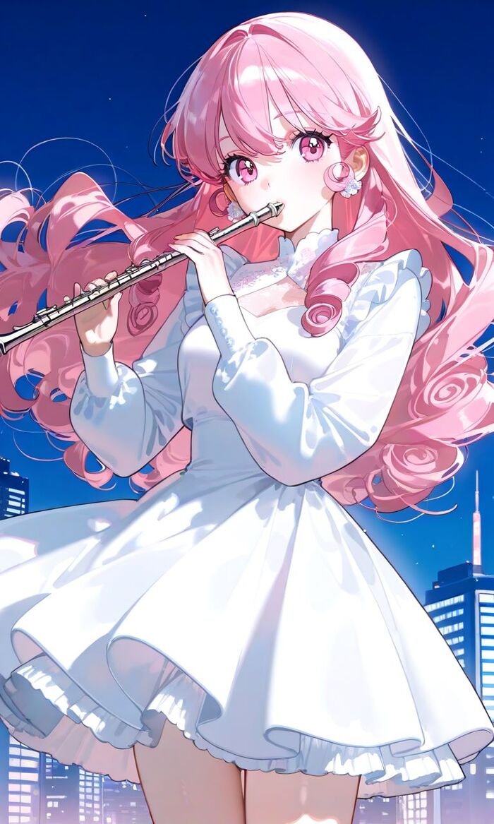 hình tranh anime đẹp