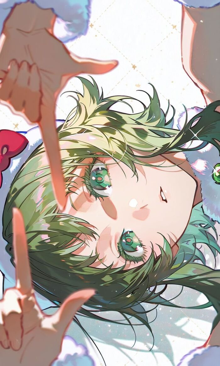 hình tranh anime