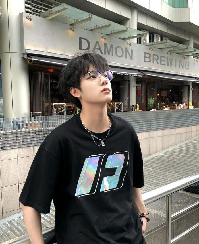 trai đẹp douyin cool