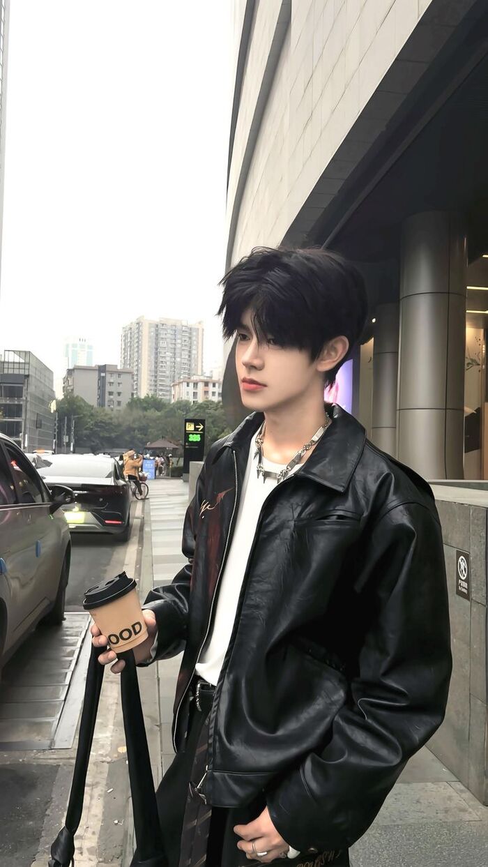 trai đẹp douyin đẹp