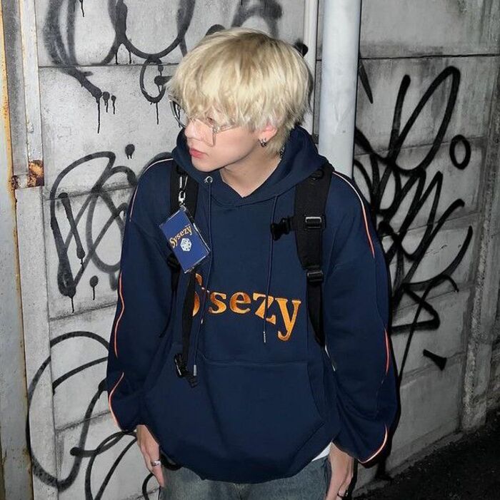 trai đẹp douyin hoodie