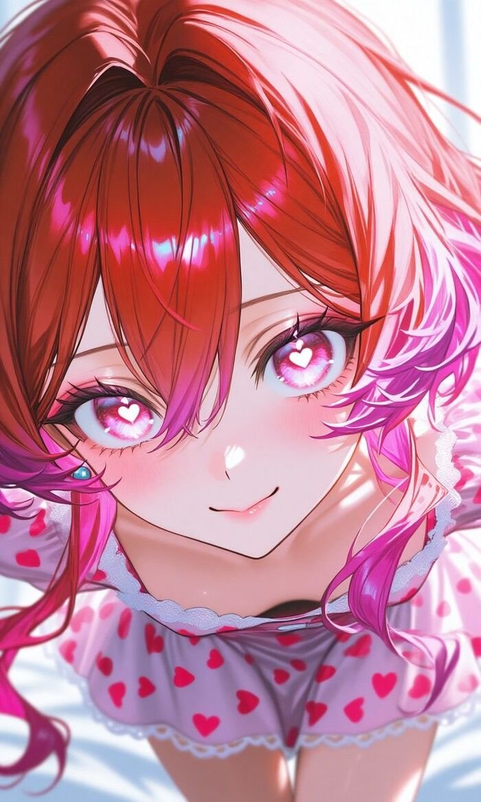 tranh anime chất ngầu
