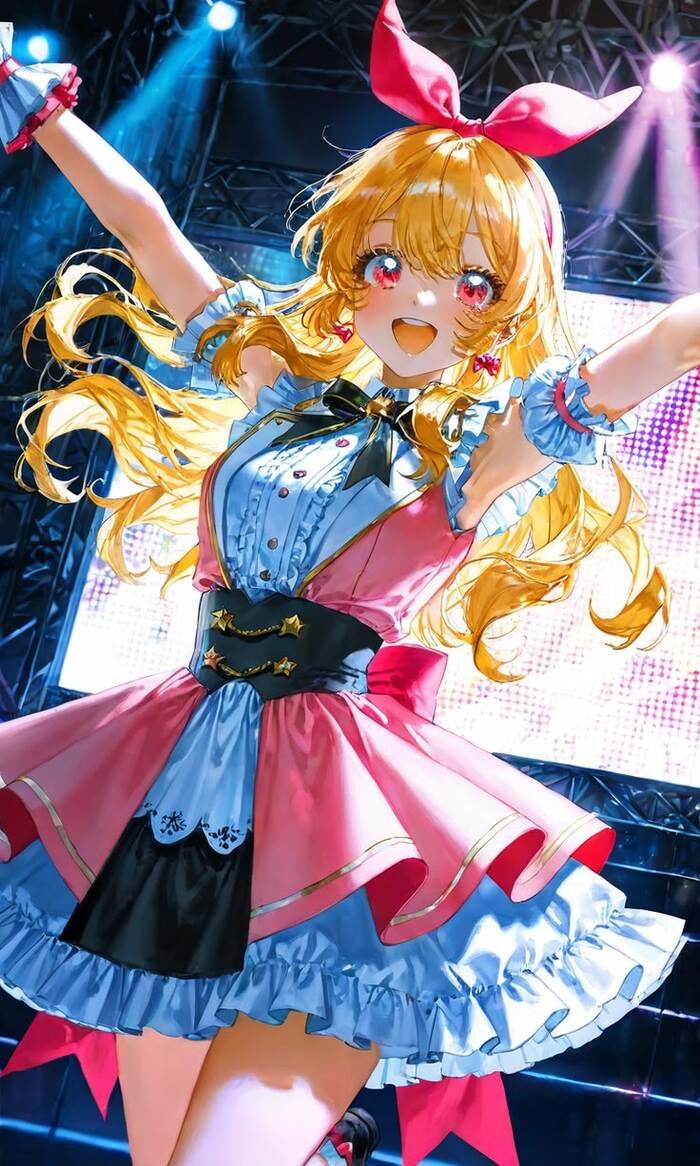tranh anime cực chất
