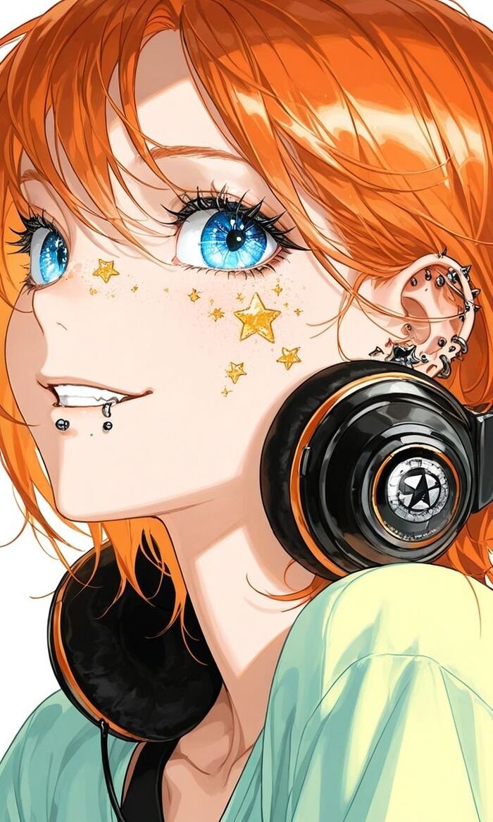 tranh anime cực hot
