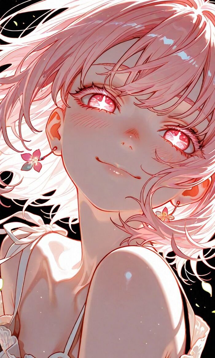 tranh anime hot